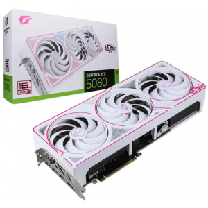 Card màn hình Colorful iGame RTX 5080 Ultra W OC 16GB GDDR7
