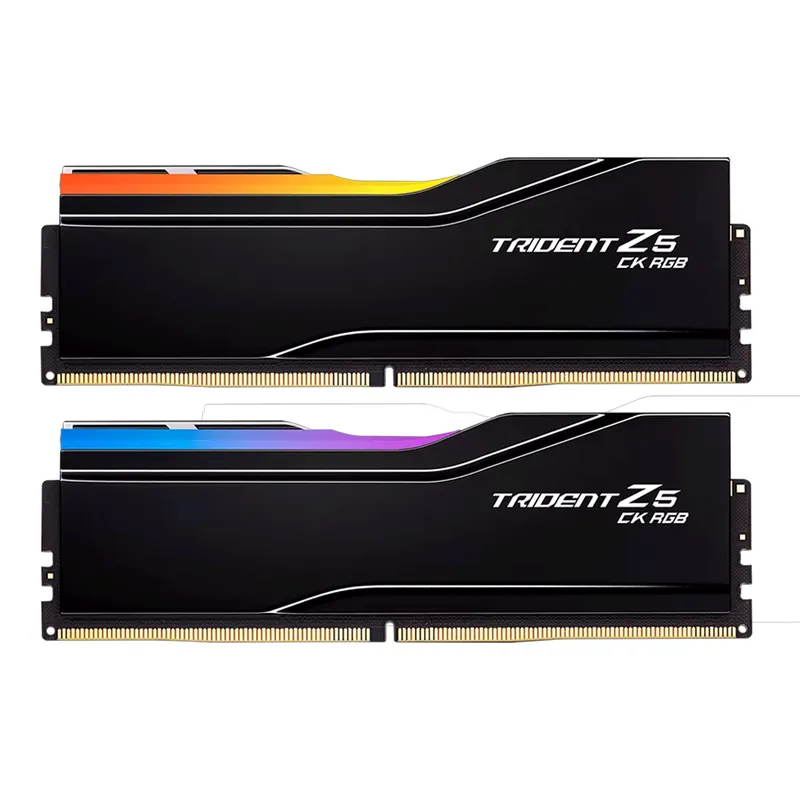 Ram GSkill Trident Z5 CK RGB 48GB | 2x24GB, DDR5, 8200MHz (F5-8200C4052G24GX2-TZ5CRK)