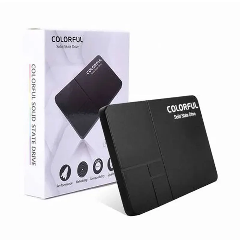 Ổ cứng SSD Colorful SL300 128GB 2.5Inch SATA III