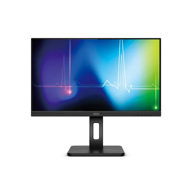 Màn hình Máy Tính Design AOC U27P2C/74 | 27 inch, 4K UHD, IPS, 60Hz, 4ms, phẳng