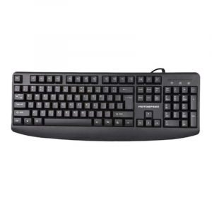 Bàn phím Motospeed K103 Black