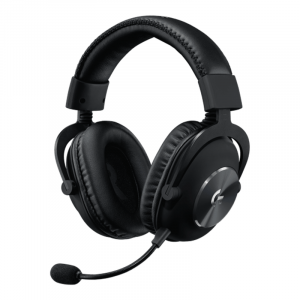 Tai nghe Gaming Logitech Pro X SE | Đen (981-001472)