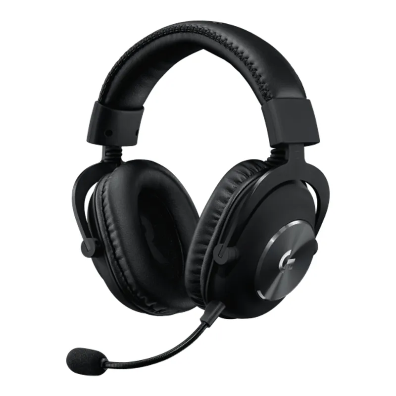 Tai nghe Gaming Logitech Pro X SE | Đen (981-001472)