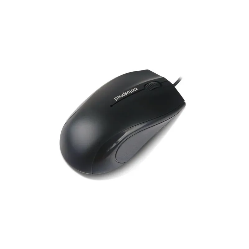Chuột Motospeed F333 Black
