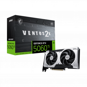 Card màn hình MSI RTX 5060 Ti 8G VENTUS 2X OC PLUS