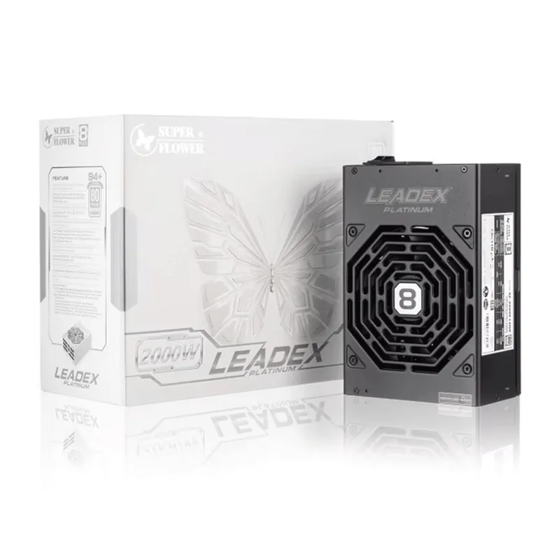 Nguồn Máy Tính Super Flower LEADEX Platinum 2000W (SF-2000F14HP)