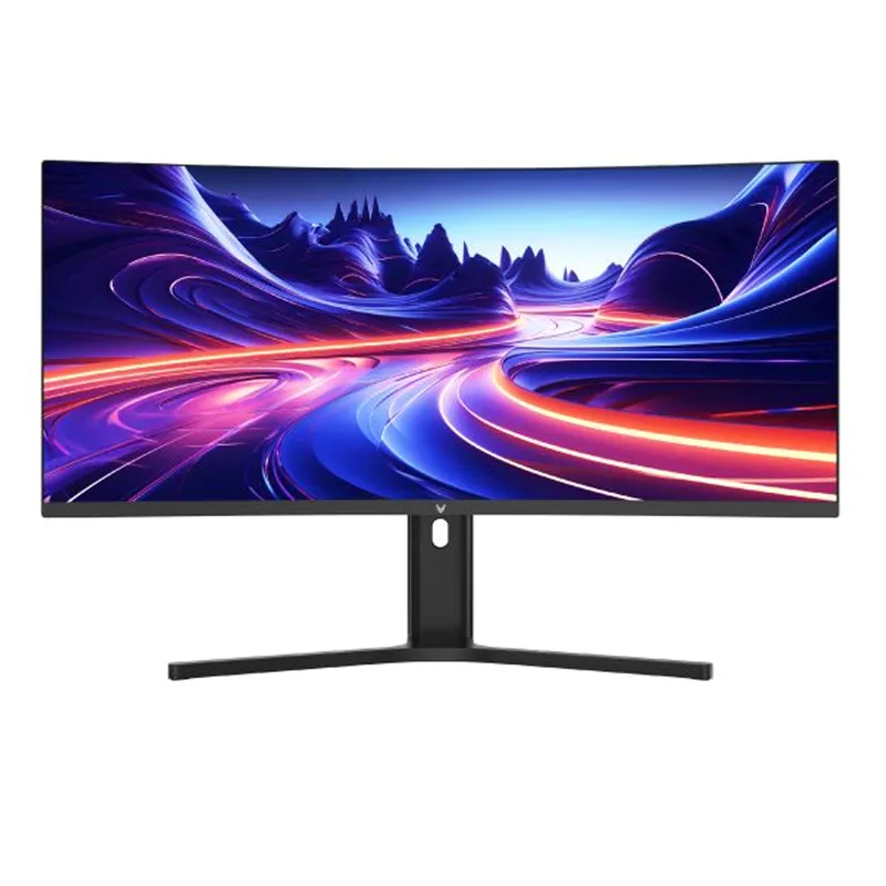 Màn Hình Máy Tính ULTRAWIDE Gaming VSP VG3418QC | 34 inch, WQHD, VA, 180Hz, 1ms, Cong