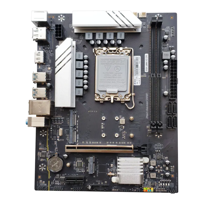 Mainboard SSTC B760M GAMING PRO-H2D-D5
