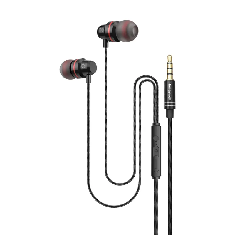 Tai nghe Honeywell Moxie V50 (HC000401/AUD/WEP/BLK/3.5)