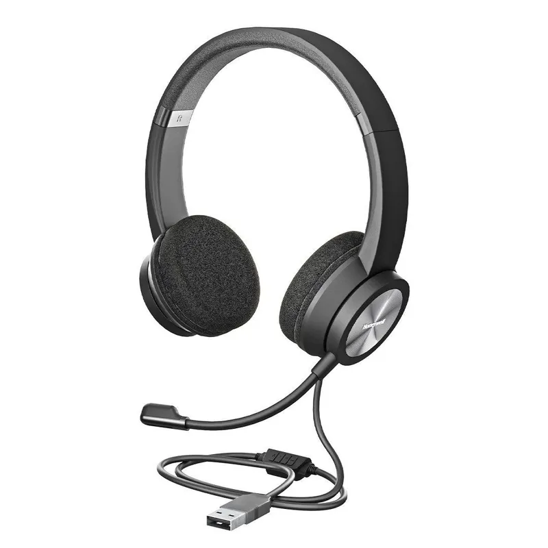 Tai nghe văn phòng Honeywell Trueno U30 (HC000602/AUD/WHP/BLK/USB)