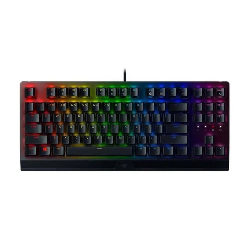 Bàn phím cơ BlackWidow V3 Tenkeyless Green Switch (RZ03-03490100-R3M1)
