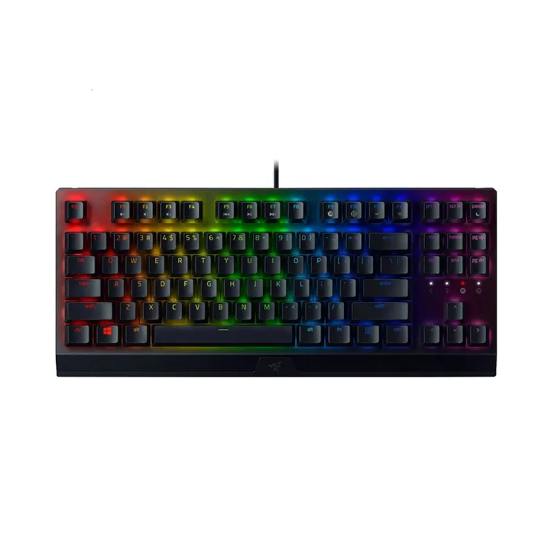 Bàn phím Cơ Blackwidow V3 Tenkeyless Yellow Switch (RZ03-03491800-R3M1)