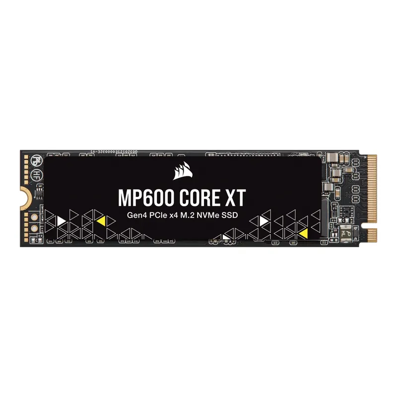 Ổ cứng SSD Corsair 1TB MP600 CORE XT, PCIe Gen4x4, NVMe 1.4 M.2