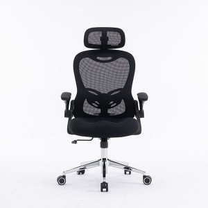 Ghế công thái học E-Dra EEC224 | Đen