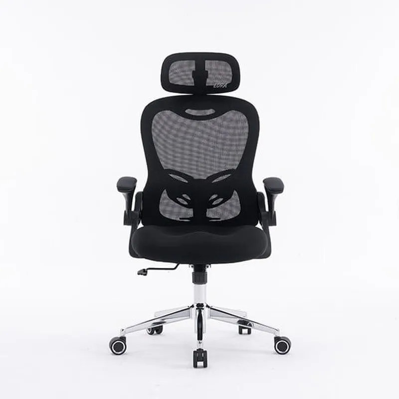 Ghế công thái học E-Dra EEC224 | Đen