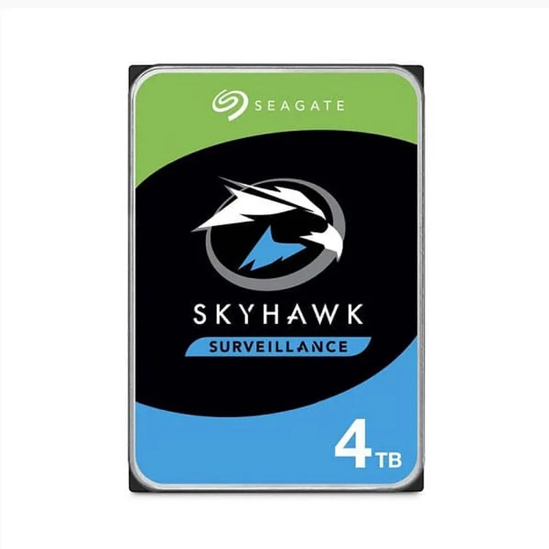 Ổ Cứng HDD 4TB Seagate Skyhawk (ST4000VX016) - Chuyên Dụng Cho Camera