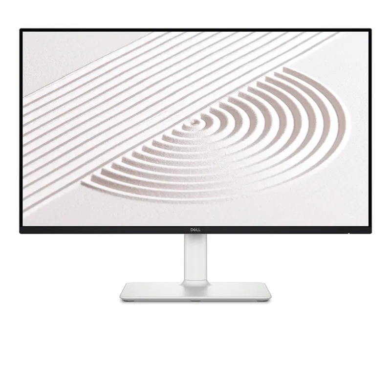 Màn Hình Máy Tính Dell S2425HS | 24 inch, Full HD, IPS, 100Hz, tích hợp loa, chân công thái học