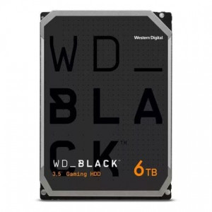 Ổ cứng HDD Western Digital Black 6TB (WD6004FZBX)