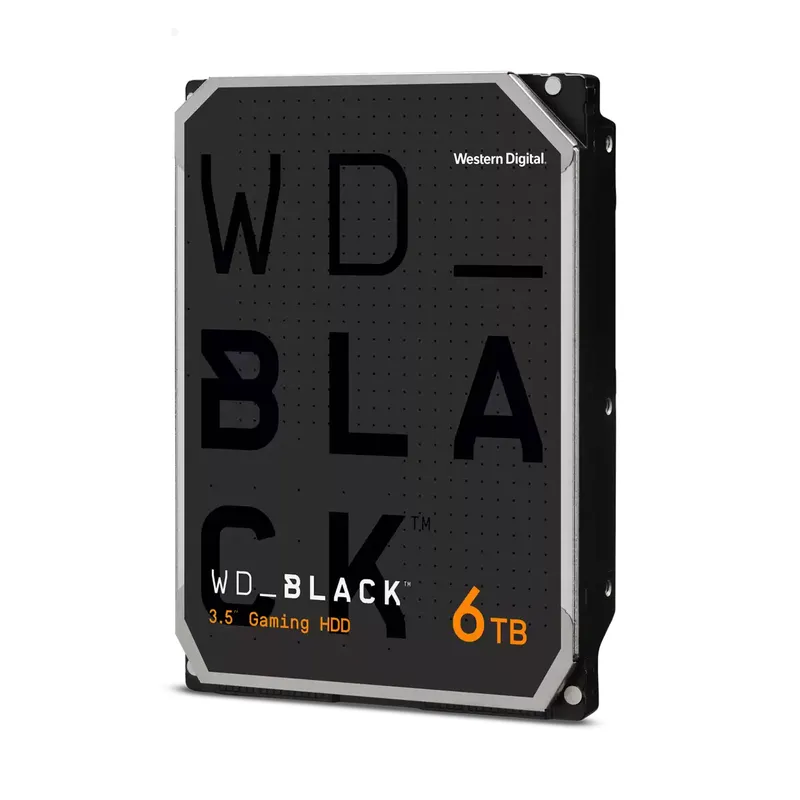 Ổ cứng HDD Western Digital Black 6TB (WD6004FZBX)