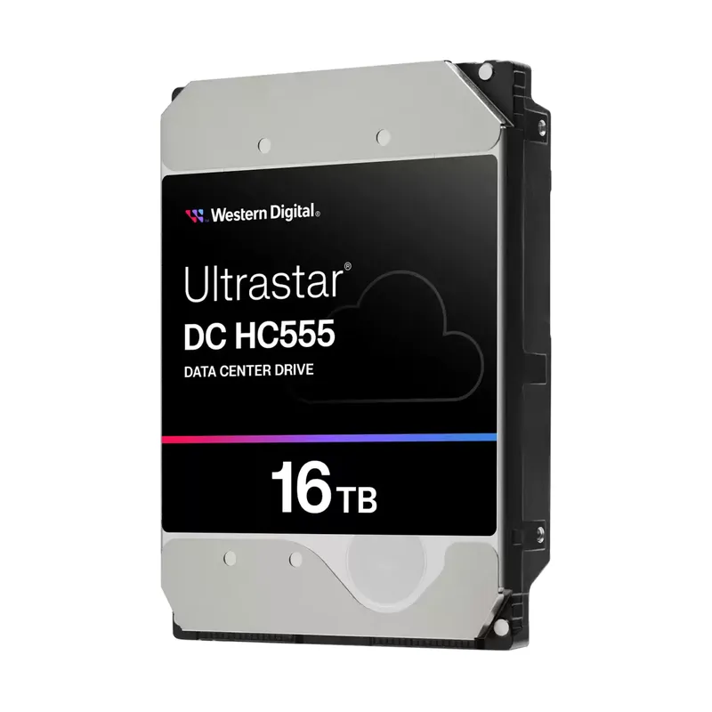 Ổ cứng HDD 16TB WD Digital Ultrastar WUH722016CLE6L4 (HC555)