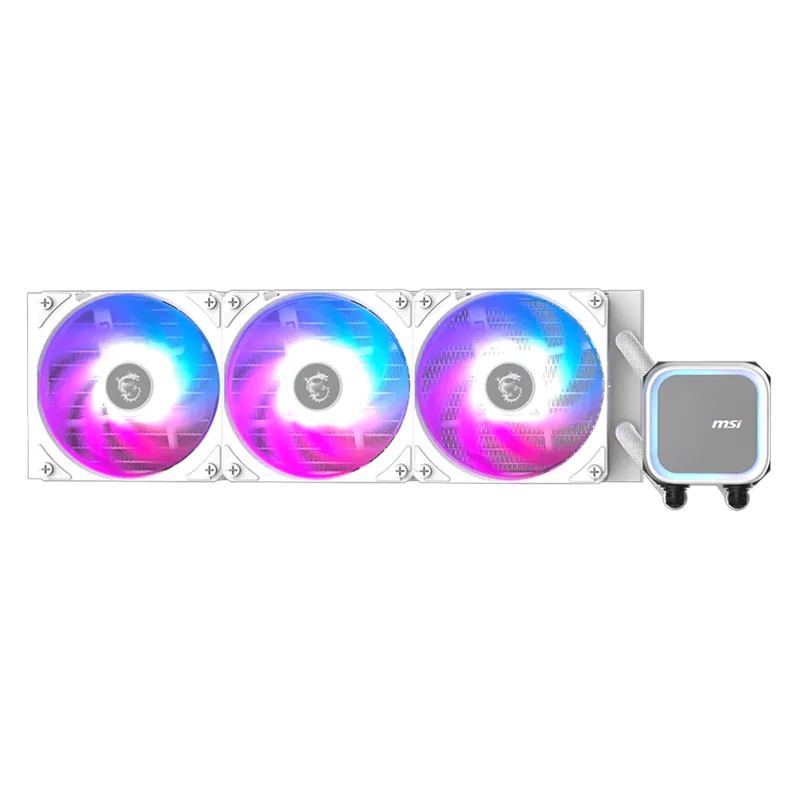 Tản nhiệt nước MSI MAG Coreliquid A13 360 White - Trắng