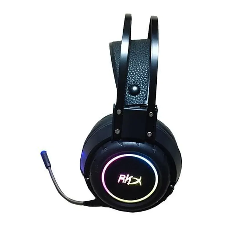 Tai nghe RK X2 7.1 Gaming Không hộp(Đen)