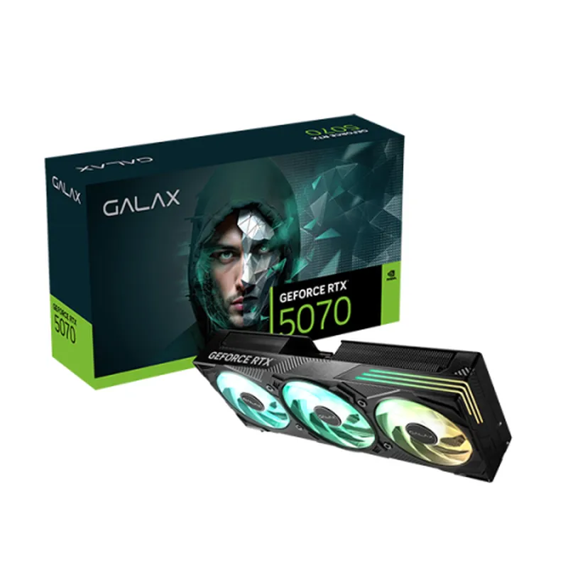 Card màn hình GALAX RTX 5070 EX Gamer 1-Click OC