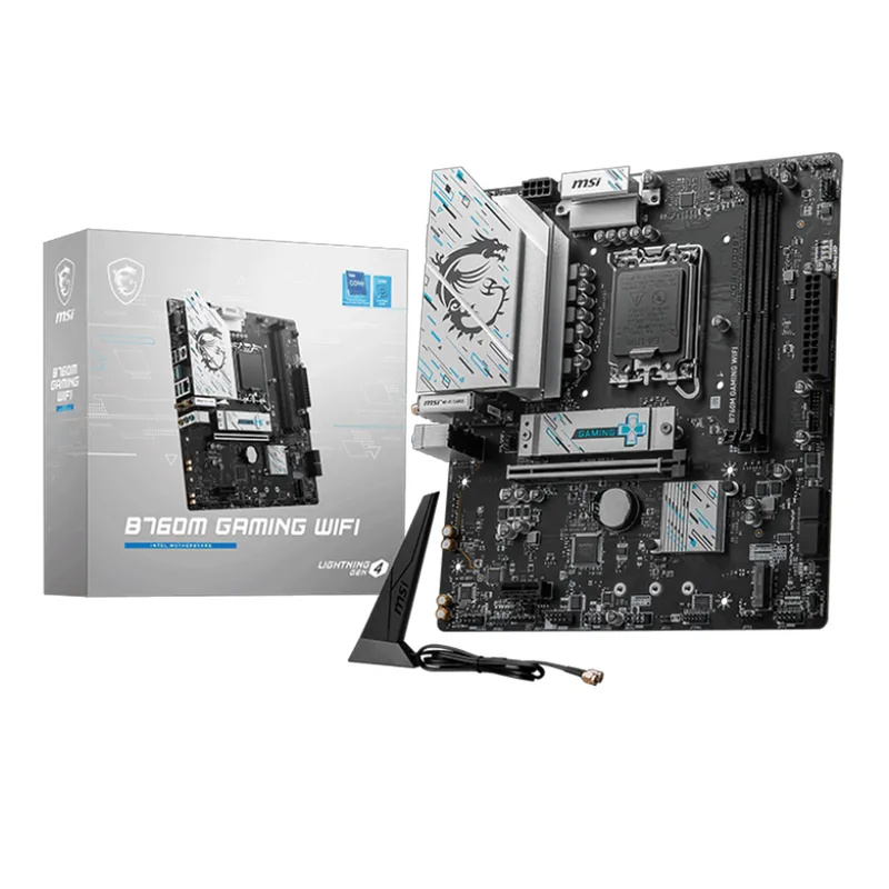 Mainboard MSI B760M Gaming Wifi