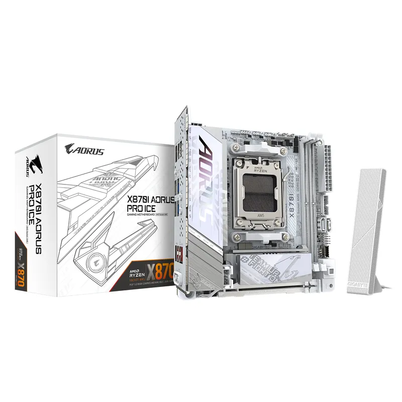 Mainboard Gigabyte X870I AORUS PRO ICE (rev. 1.0)