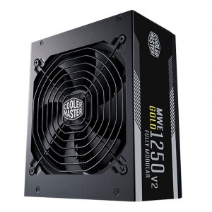 Nguồn Máy Tính 1250W Cooler Master MWE GOLD 1250 - V2 ATX 3.0