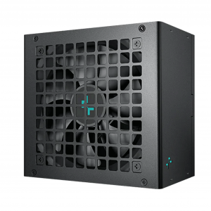 Nguồn Máy Tính Deepcool PL750D 750W Đen | 80 Plus Bronze, 230V