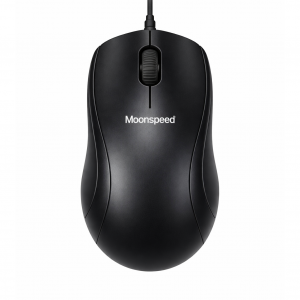 Chuột có dây Motospeed F333 Black