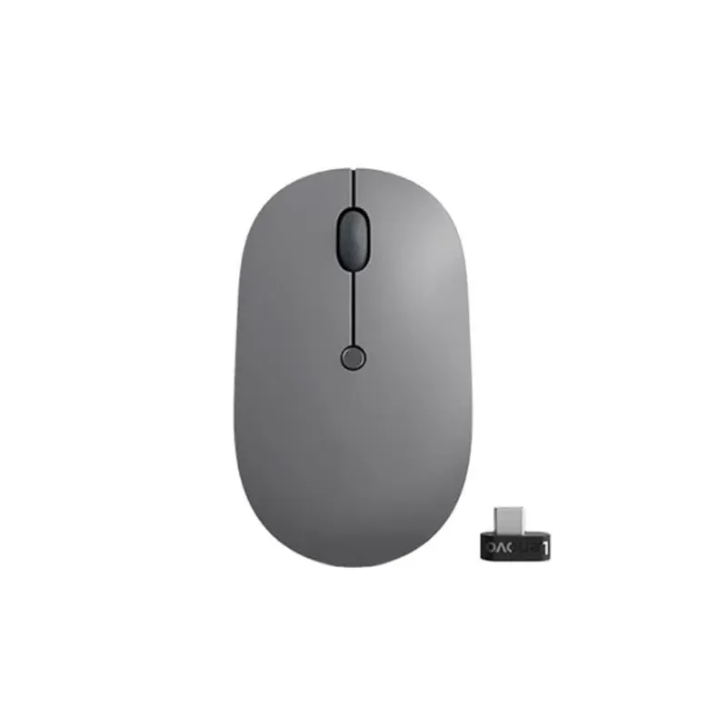 Chuột Lenovo Go USB-C Wireless (Xám)