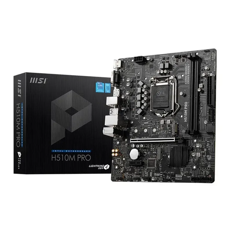 Mainboard MSI H510M Plus