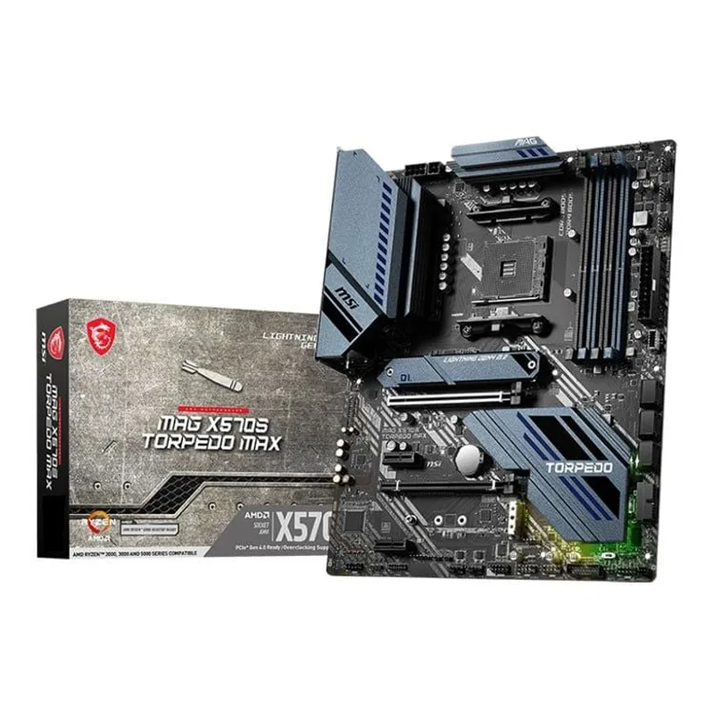 Mainboard MSI MAG X570S TORPEDO MAX
