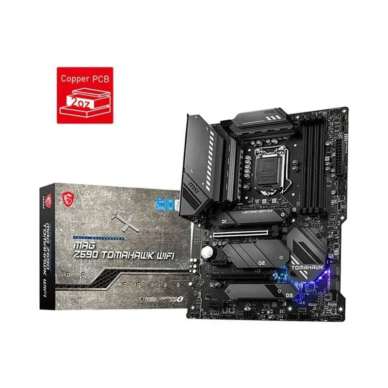 Mainboard MSI Z590 Tomahawk WIFI