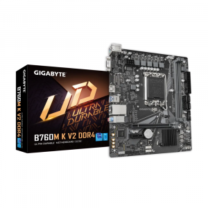 Mainboard Gigabyte B760M K V2 DDR4 Rev 1.0