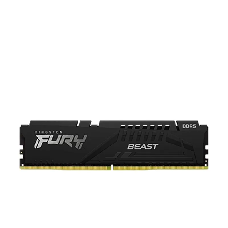 Ram Kingston Fury Beast 16GB | 16GB x 1, DDR5, 5200MHz (KF556C40BB-16WP)