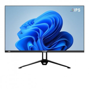 Màn hình máy tính VSP V2704S Đen | 27 inch, Full HD, IPS, 75Hz, 5ms, phẳng