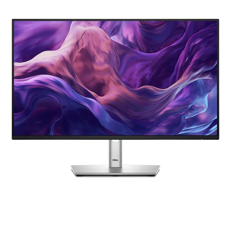 Màn Hình Máy Tính Dell P2425HE | 24.8 inch, Full HD, IPS, 100Hz, USB-C 90W, RJ45, chân xoay