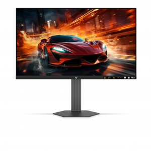 Màn Hình Máy Tính Dual Mode VSP Vision Pro G2732UM | 27 inch, Mini Led, 4K UHD 160Hz - Full HD 320Hz, 1ms, Chân CTH