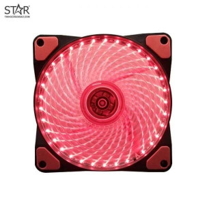 Fan Case VSP 12cm Led Đỏ (33 đèn) – không hộp