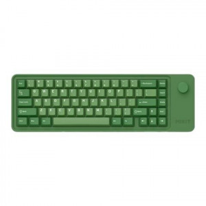 Bàn phím cơ Mikit M65 Evergreen Gateron G Pro 2.0 Red RGB