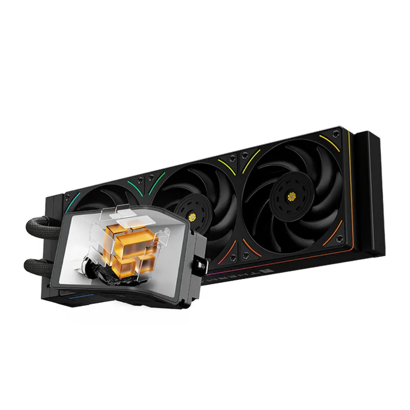 Tản nhiệt nước Thermalright Wonder Vision 360 UB ARGB - Đen
