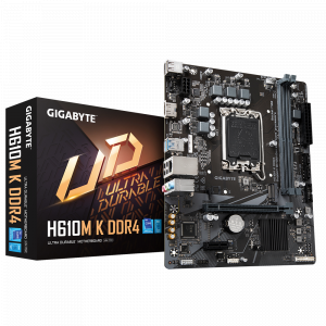 Mainboard Gigabyte H610M K DDR4 (rev. 1.0)