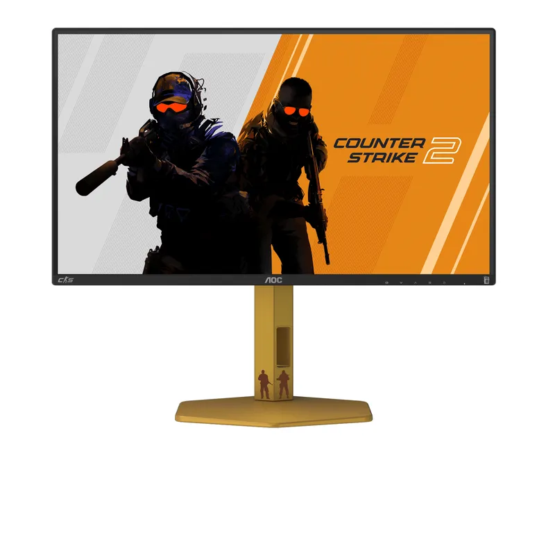 Màn hình máy tính gaming FPS AOC CS25G | 24.5 inch, Full HD, IPS, 310Hz, 16.7M, 0.3ms, HDR 400