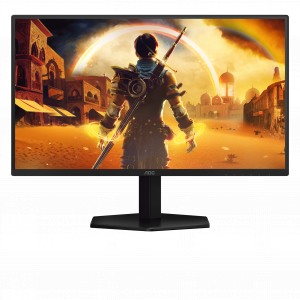 Màn hình máy tính Gaming AOC 25G42E | 24.5 inch, Full HD, IPS, 180Hz, 0.5 ms