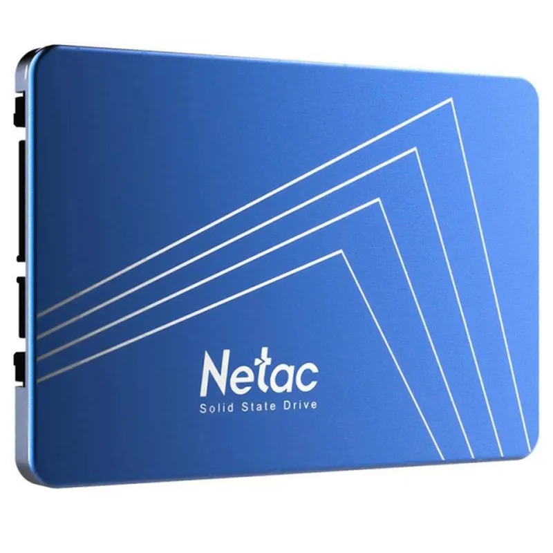 Ổ cứng SSD Cũ Netac 120GB N500S 2.5-Inch SATA III