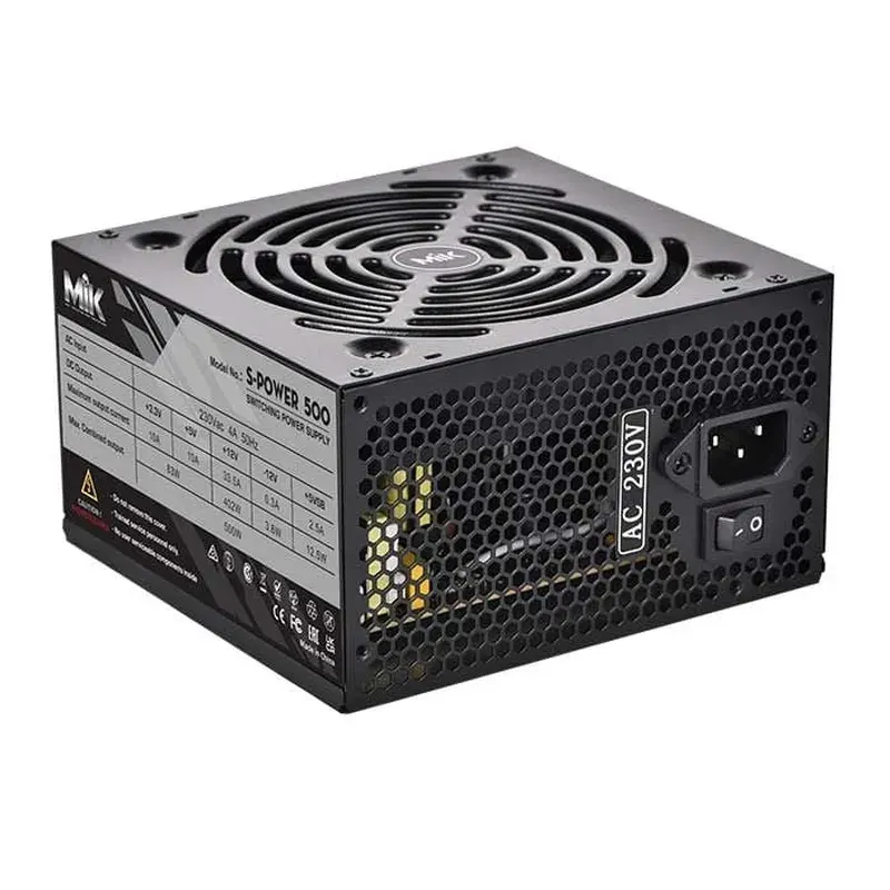 Nguồn Máy Tính MIK S-Power 500