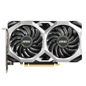 Card màn hình cũ MSI Gtx 1660 Super Ventus Xs Oc